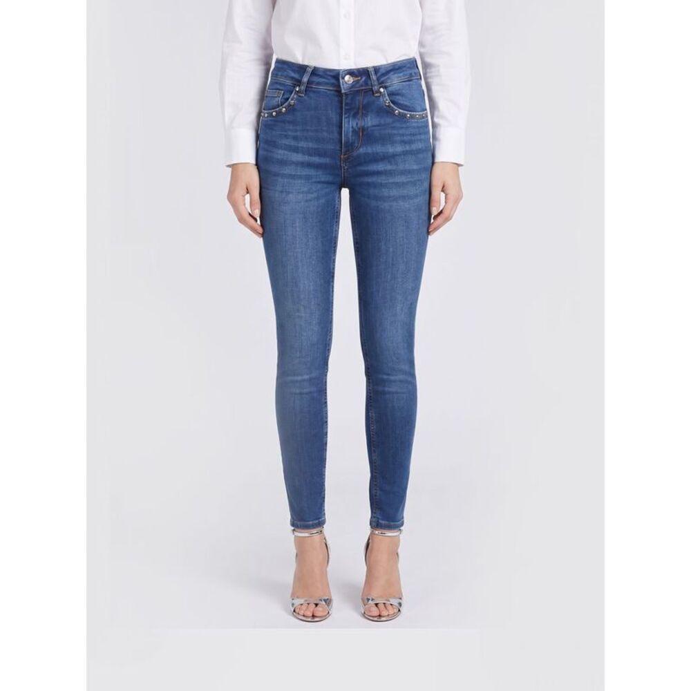 Liu Jo Jeans Woman Denim